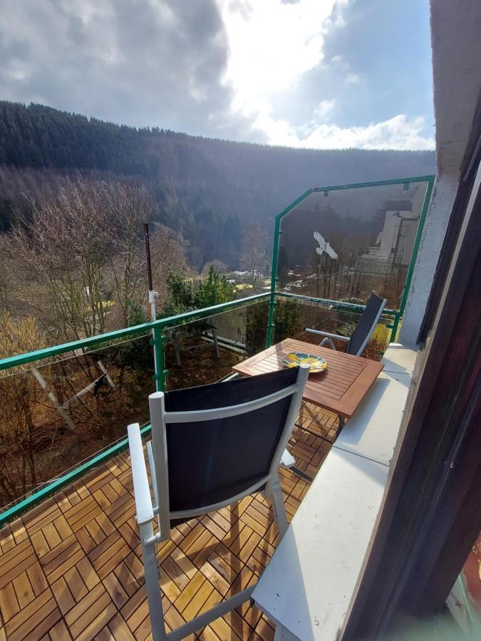 Haus Uhusley Apartamento Simmerath Exterior foto