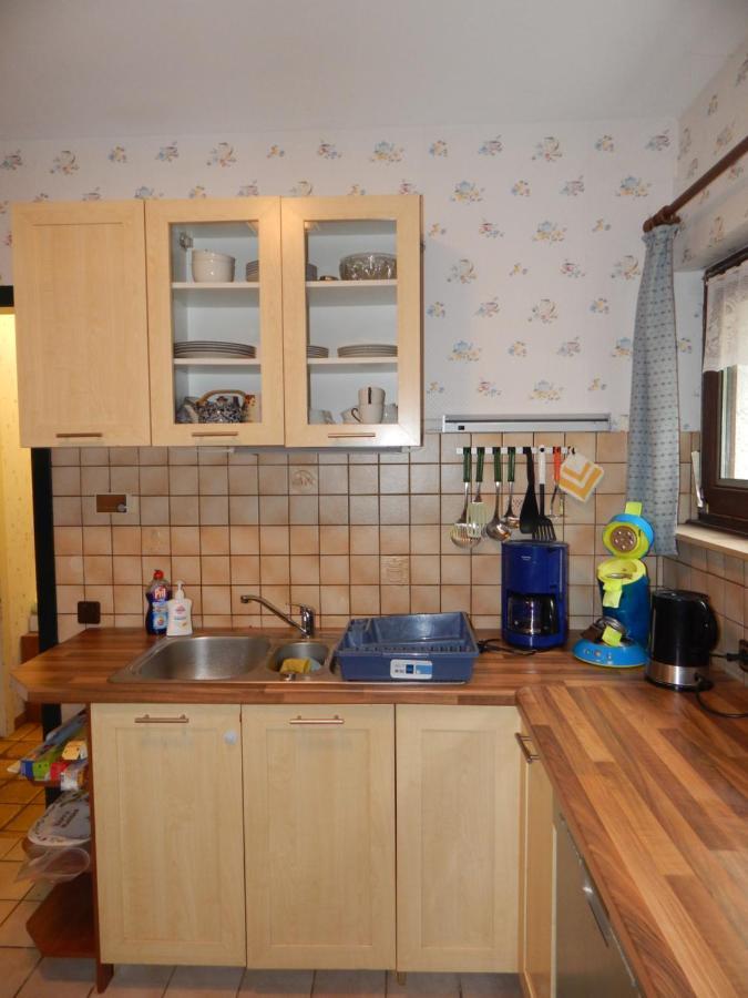 Haus Uhusley Apartamento Simmerath Exterior foto